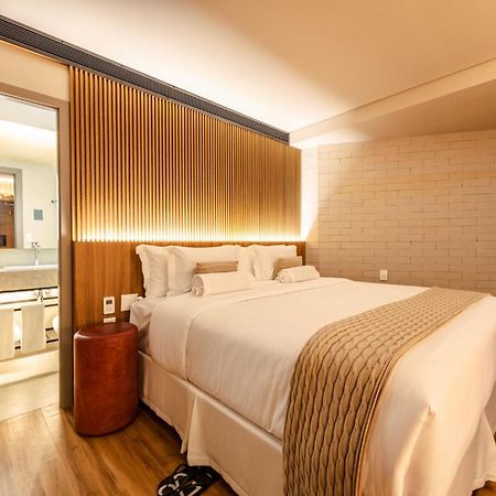 Ba'Ra Hotel João Pessoa Dış mekan fotoğraf A bedroom at the hotel