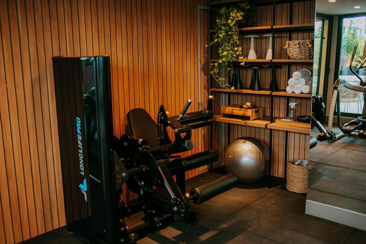 Ba'Ra Hotel João Pessoa Dış mekan fotoğraf A Long Life Pro machine