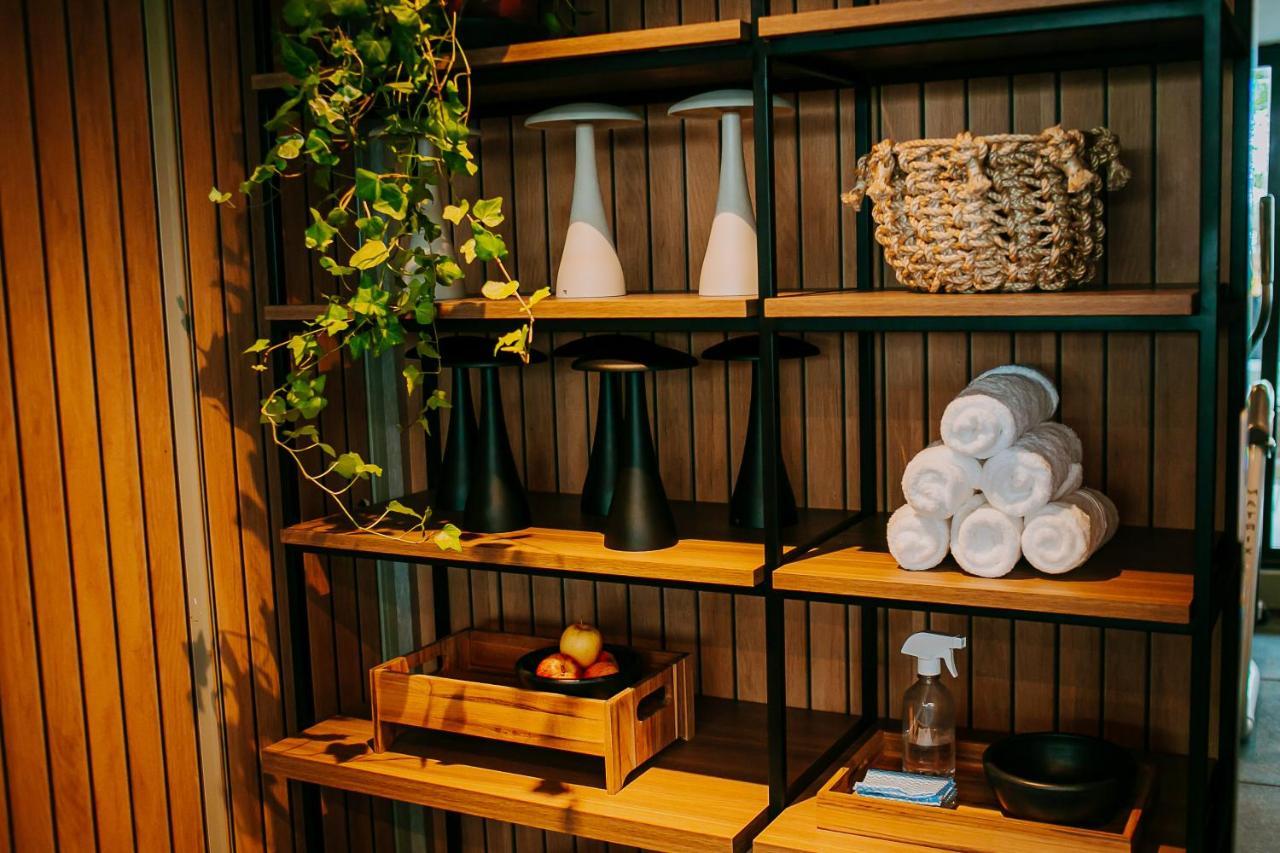 Ba'Ra Hotel João Pessoa Dış mekan fotoğraf A spa in Thailand