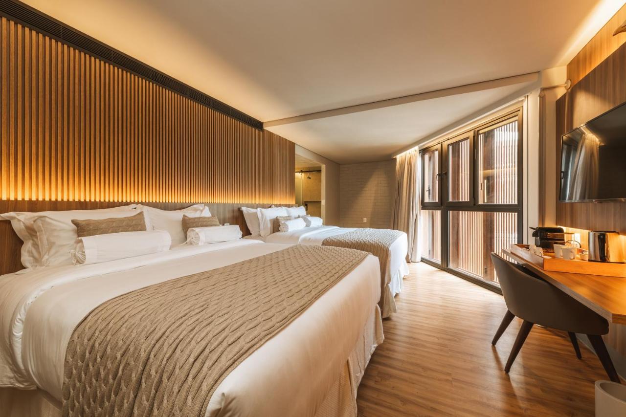 Ba'Ra Hotel João Pessoa Dış mekan fotoğraf Deluxe Room