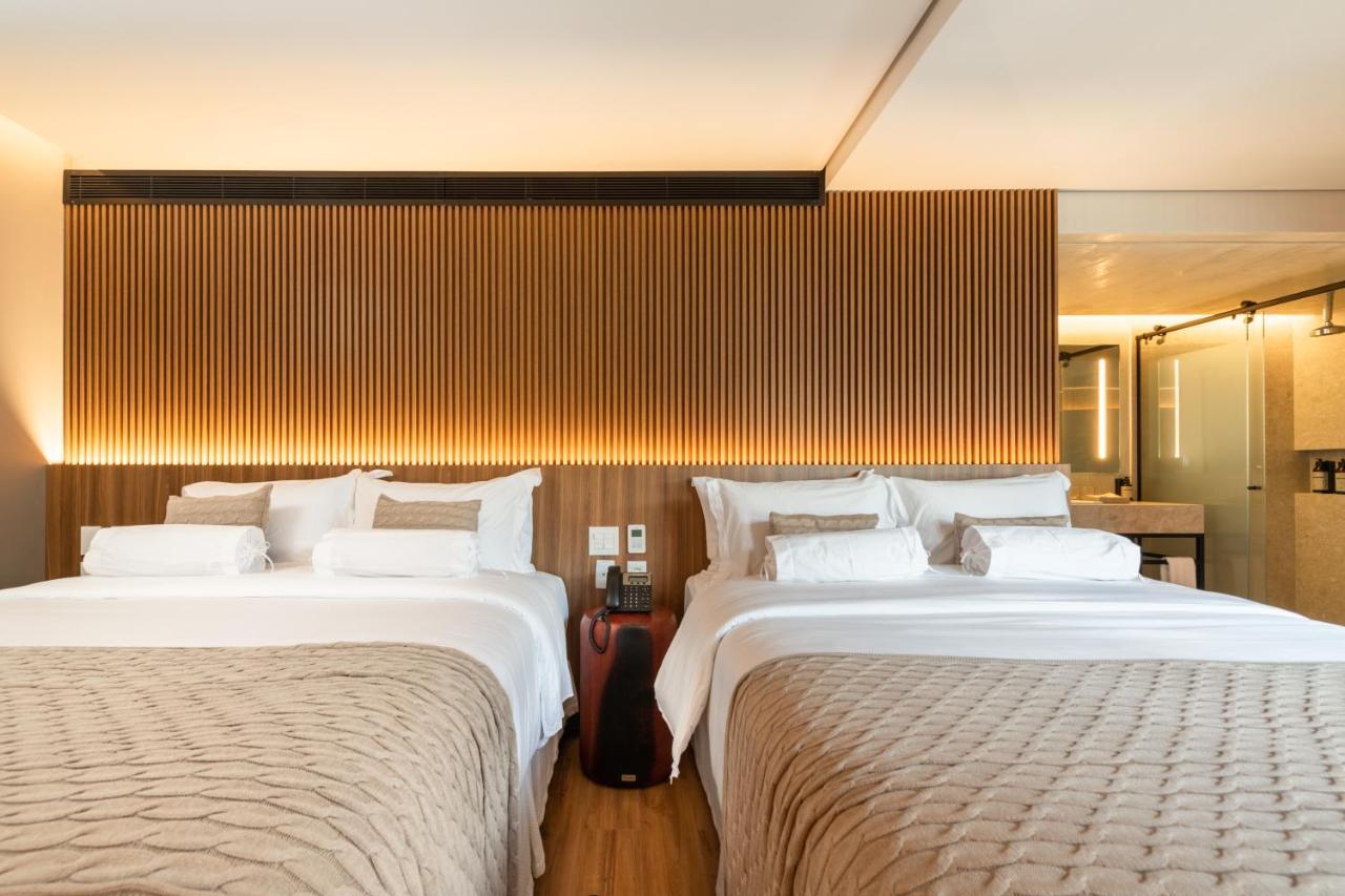 Ba'Ra Hotel João Pessoa Dış mekan fotoğraf Deluxe Room