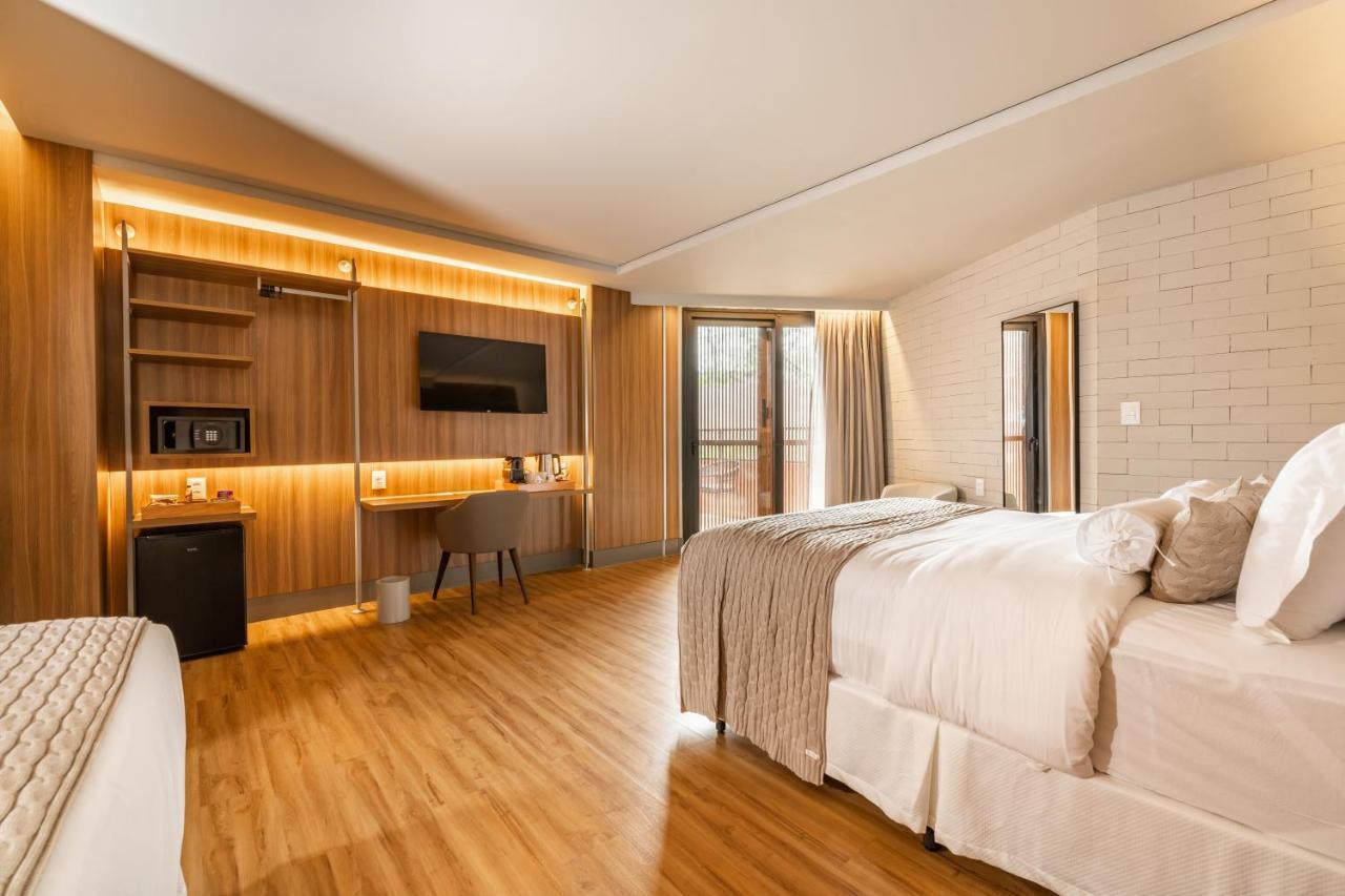 Ba'Ra Hotel João Pessoa Dış mekan fotoğraf
