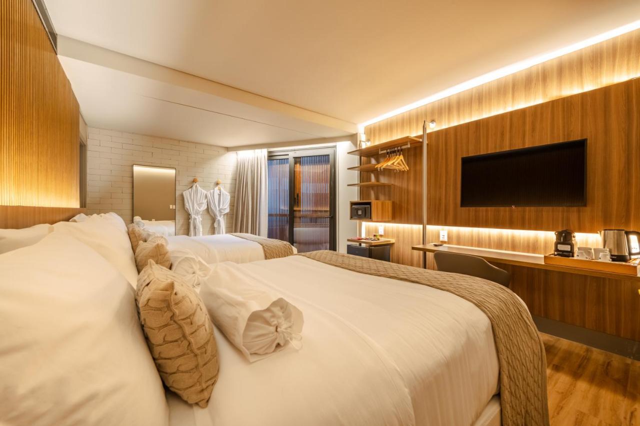 Ba'Ra Hotel João Pessoa Dış mekan fotoğraf