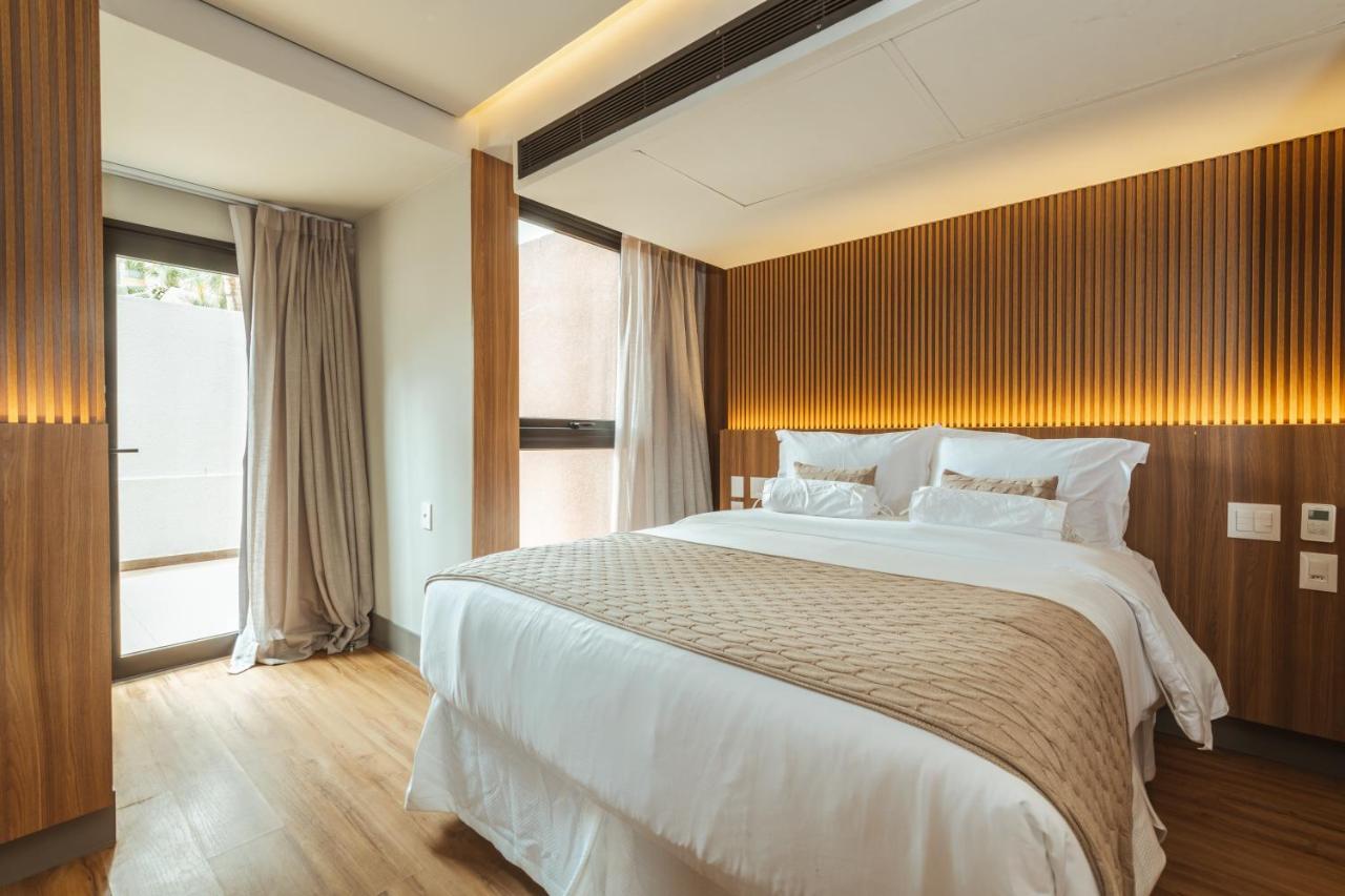 Ba'Ra Hotel João Pessoa Dış mekan fotoğraf A bedroom at the hotel