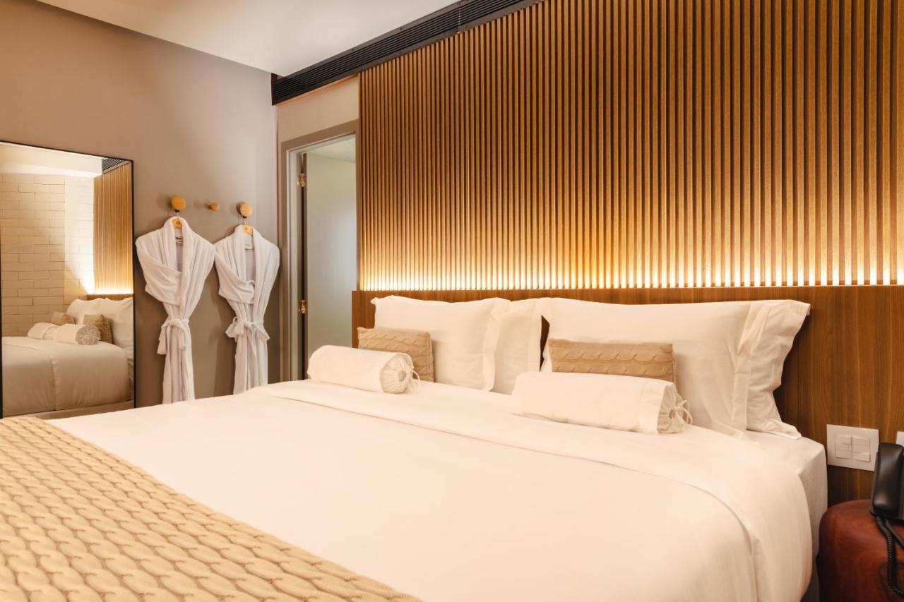 Ba'Ra Hotel João Pessoa Dış mekan fotoğraf Deluxe Room