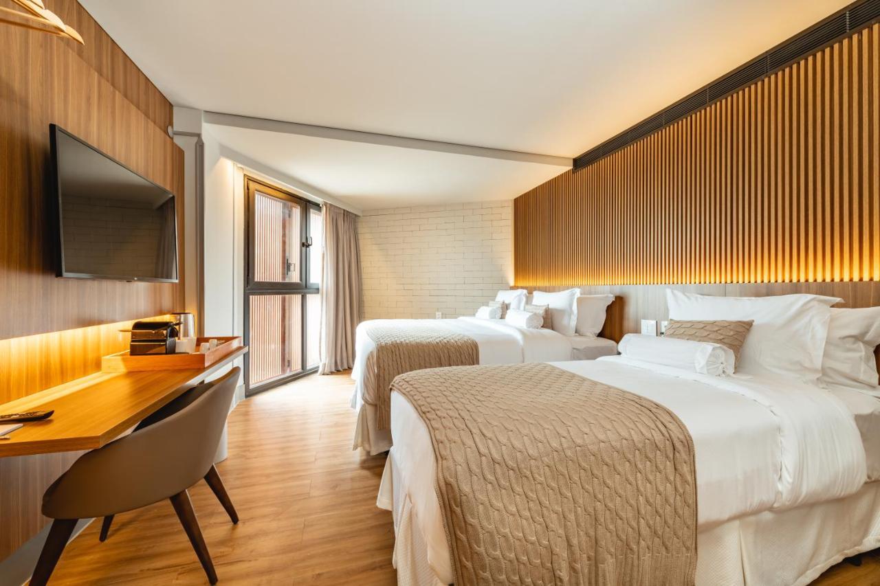 Ba'Ra Hotel João Pessoa Dış mekan fotoğraf