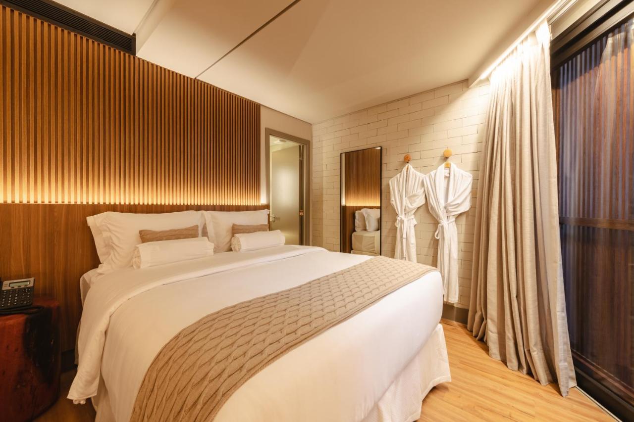 Ba'Ra Hotel João Pessoa Dış mekan fotoğraf
