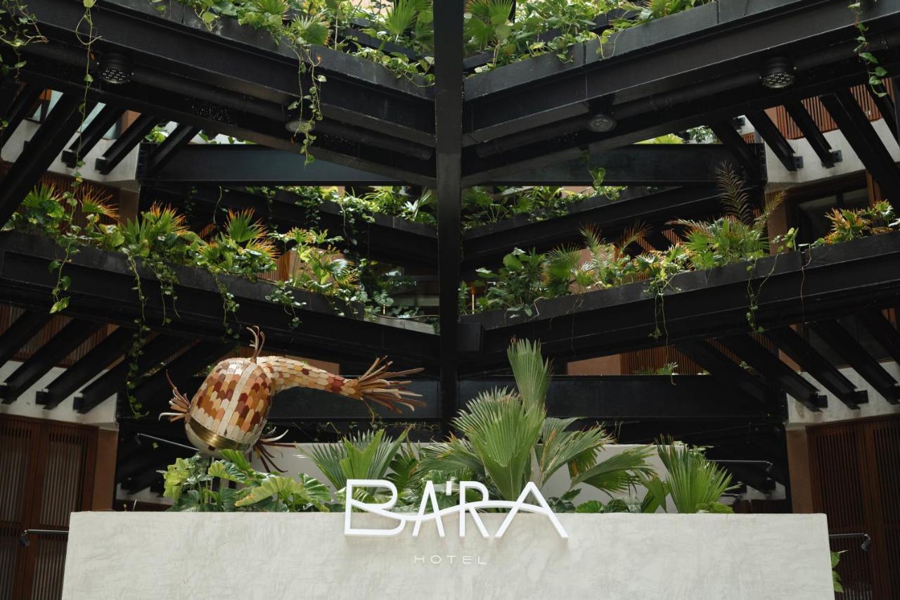 Ba'Ra Hotel João Pessoa Dış mekan fotoğraf The Bara