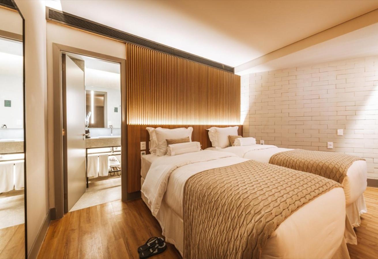 Ba'Ra Hotel João Pessoa Dış mekan fotoğraf A room at the hotel